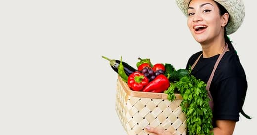 Organic Fruits